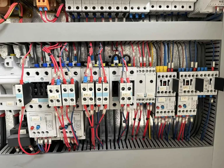 Dépannage Banc de Scie par C2M Electronics