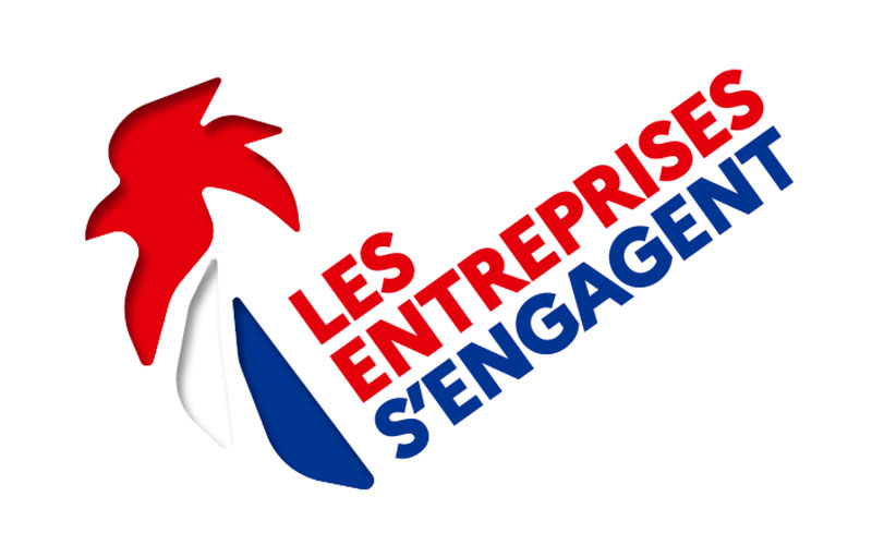 C2M ELECTRONICS - Partenaires - Logo ENTREPRISES S'ENGAGENT