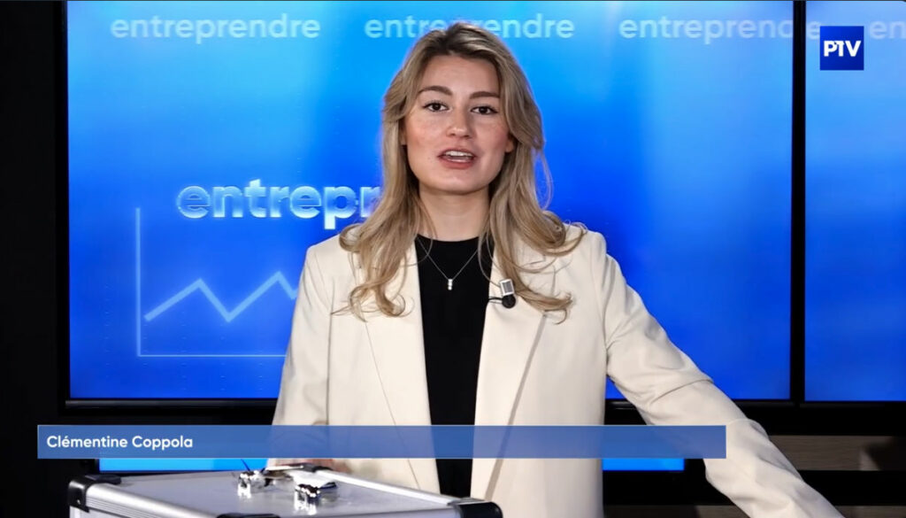 Interview par Puissance TV