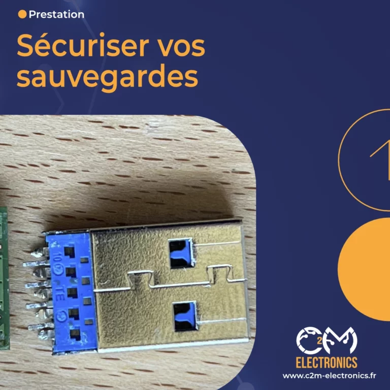 Clé Usb dans l'entreprise