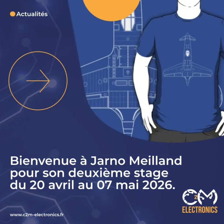 Stage C2m Electronics